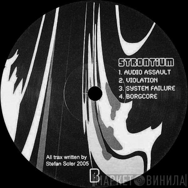 Strontium  - Audio Assault