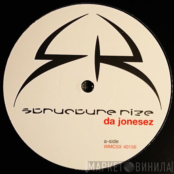 Structure Rize - Da Jonesez