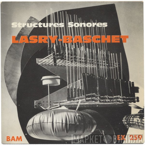 Structures Sonores Lasry-Baschet - Altitude 10.000