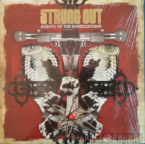 Strung Out - Agents Of The Underground