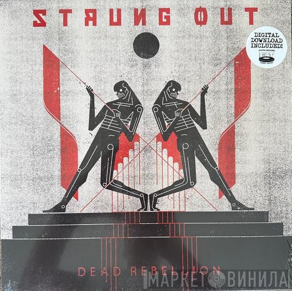 Strung Out - Dead Rebellion