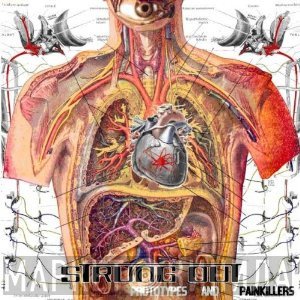Strung Out  - Prototypes And Painkillers
