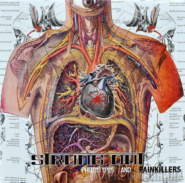 Strung Out  - Prototypes And Painkillers