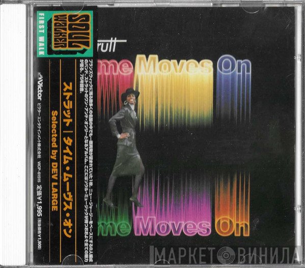 Strutt   - Time Moves On