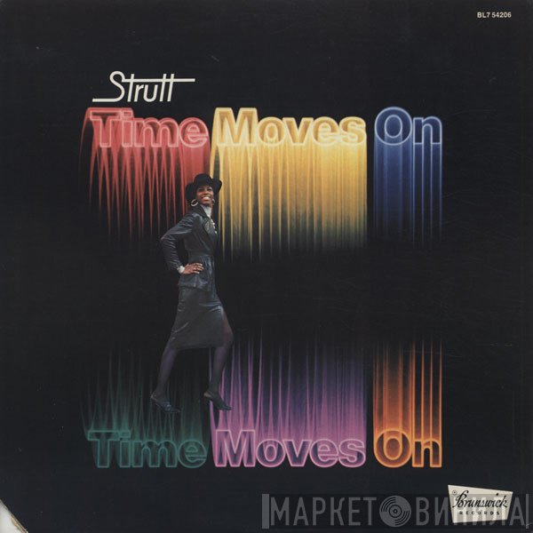 Strutt   - Time Moves On