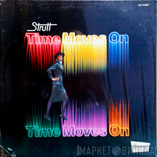 Strutt   - Time Moves On