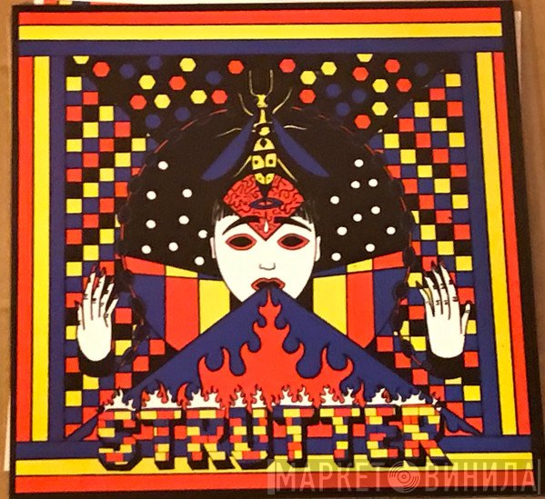Strutter   - Strutter