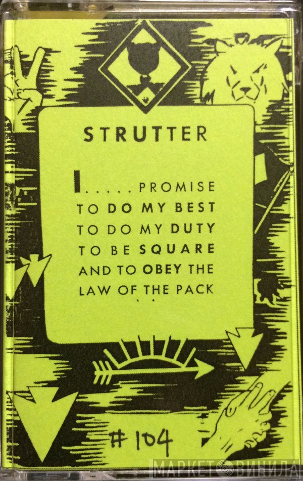 Strutter   - Strutter