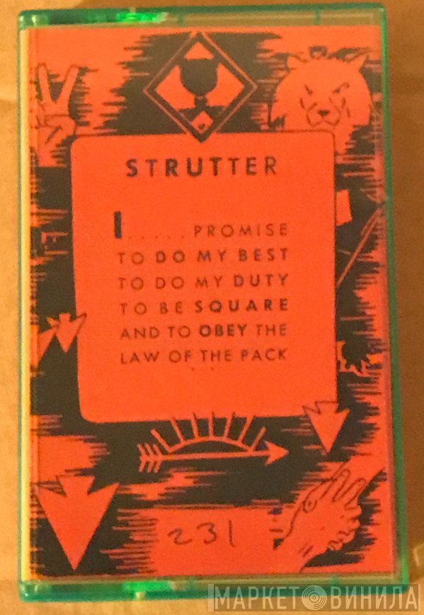 Strutter   - Strutter