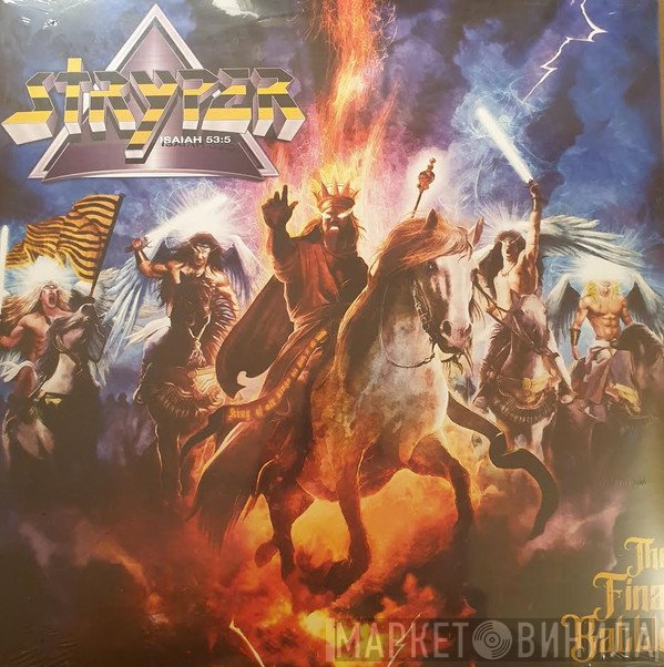 Stryper - The Final Battle