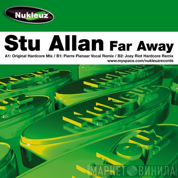 Stu Allan - Far Away