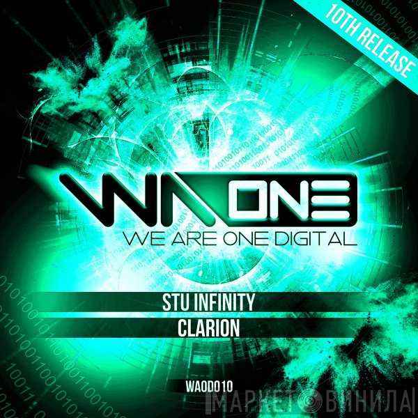 Stu Infinity  - Clarion