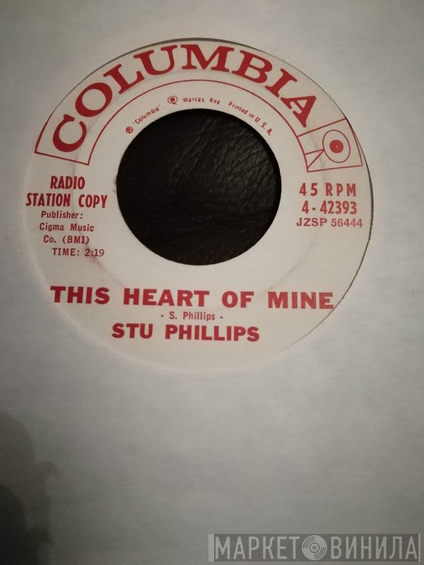 Stu Phillips  - This Heart Of Mine