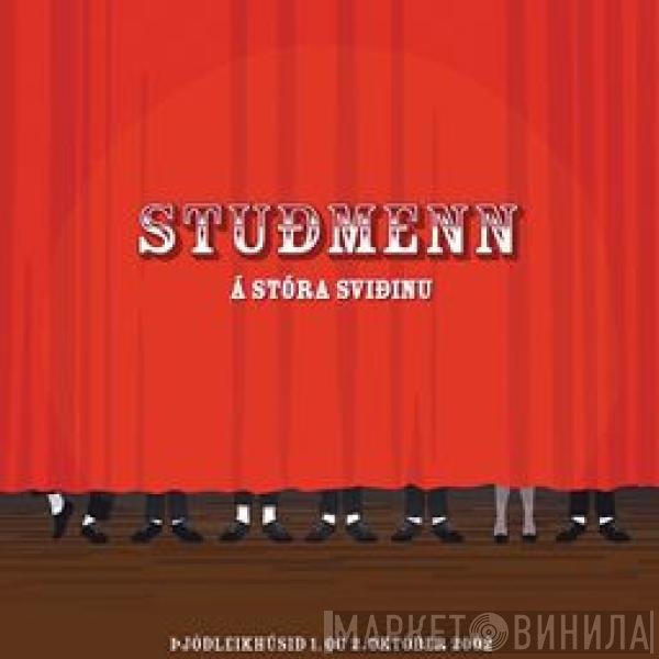 Stuðmenn - Á Stóra Sviðinu