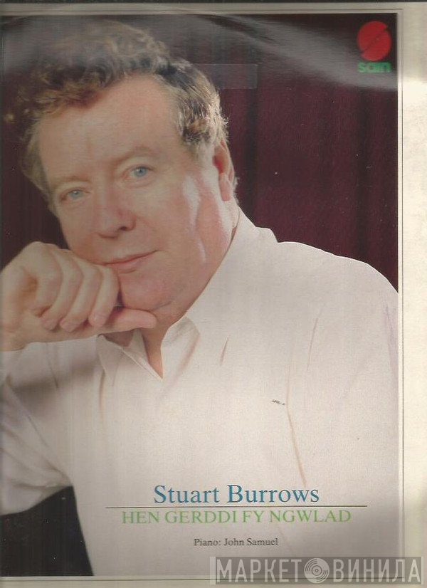 Stuart Burrows - Hen Gerddi Fy Ngwlad / Favourite Songs Of Wales