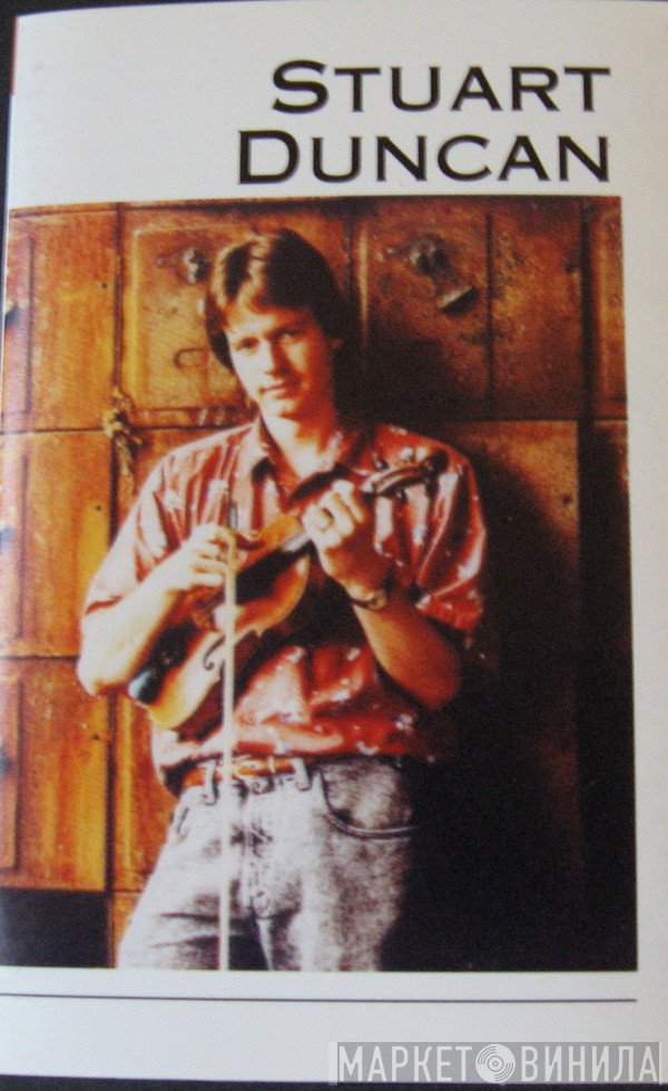 Stuart Duncan  - Stuart Duncan