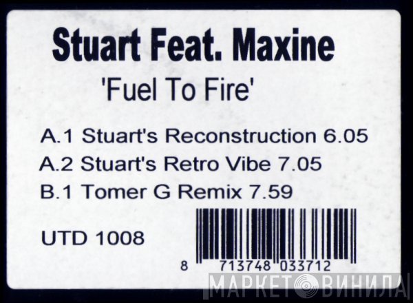 Stuart  - Fuel To Fire