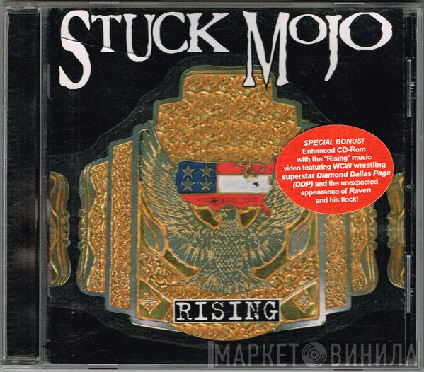 Stuck Mojo  - Rising