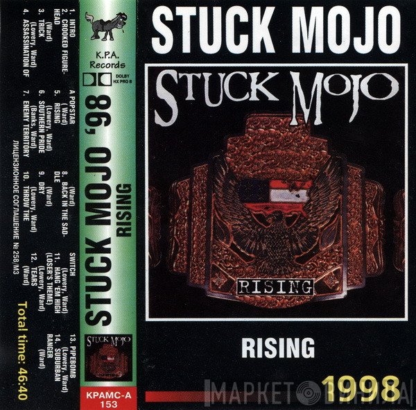 Stuck Mojo  - Rising