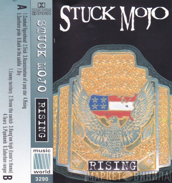 Stuck Mojo  - Rising