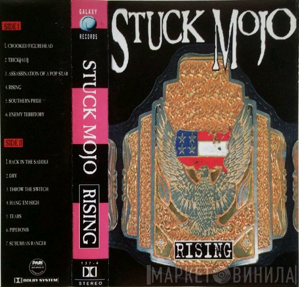 Stuck Mojo  - Rising