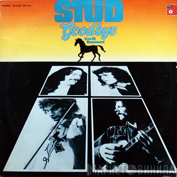 Stud   - Goodbye (Live At Command)