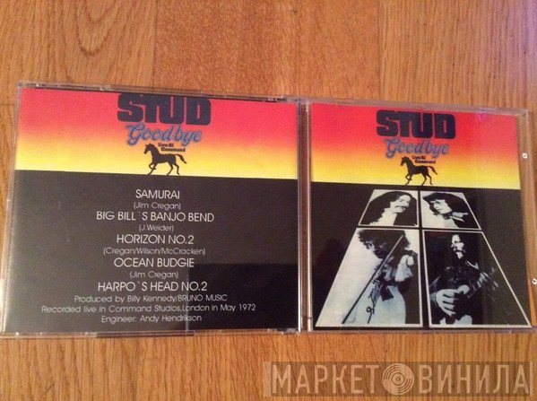 Stud   - Goodbye (Live At Command)