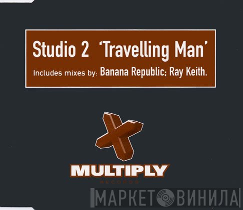 Studio 2  - Travelling Man