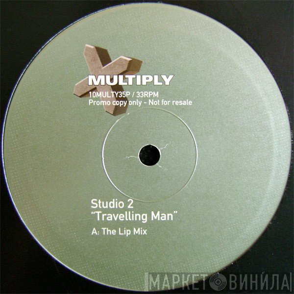 Studio 2  - Travelling Man