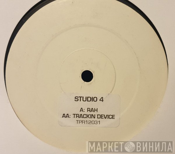 Studio 4  - Rah / Tracking Device