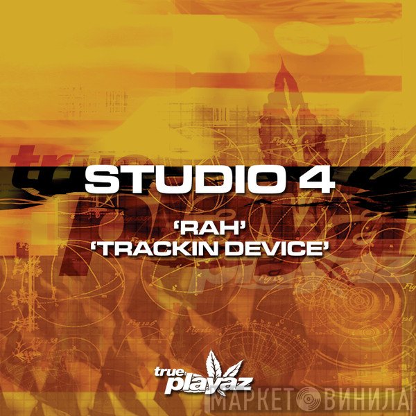 Studio 4  - Rah / Tracking Device