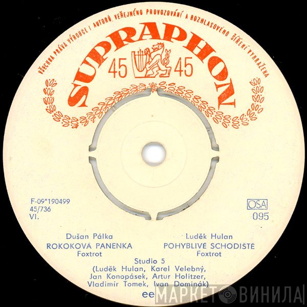 Studio 5   - Rokoková Panenka