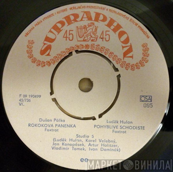 Studio 5   - Rokoková Panenka
