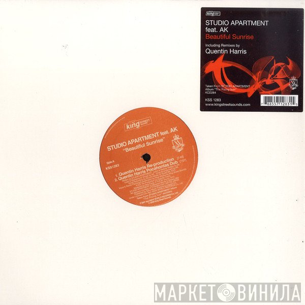 Studio Apartment Feat. AK - Beautiful Sunrise