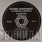 Studio Apartment Feat. Monique Bingham  - Found Him