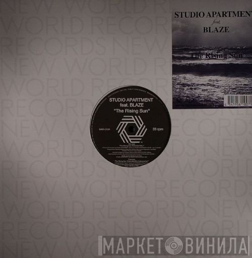 Studio Apartment Feat. Blaze  - The Rising Sun
