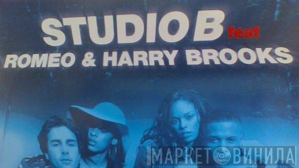 Studio B, Romeo, Harry Brooks - I See Girls (Crazy)