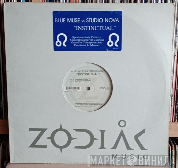 Studio Nova, Blue Muse - Instinctual