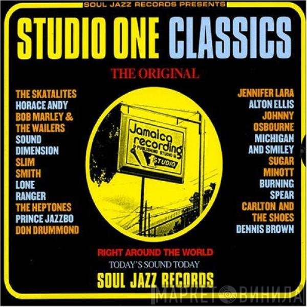  - Studio One Classics
