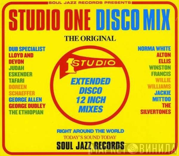  - Studio One Disco Mix