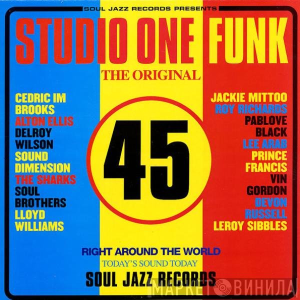  - Studio One Funk