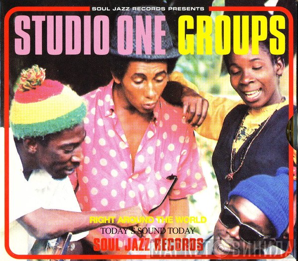 - Studio One Groups