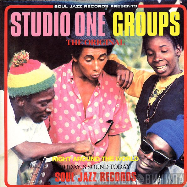  - Studio One Groups