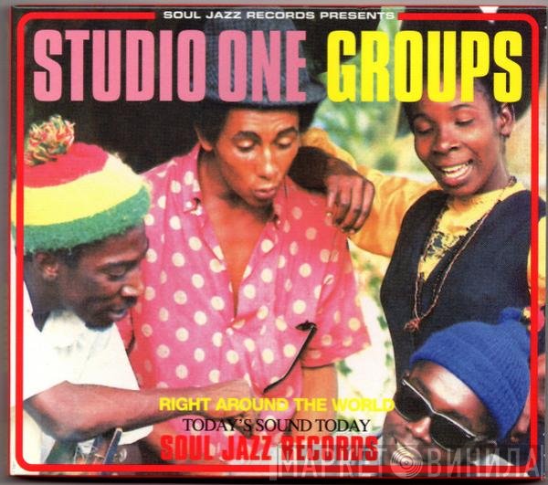  - Studio One Groups