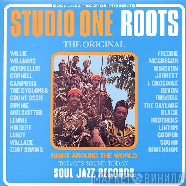  - Studio One Roots