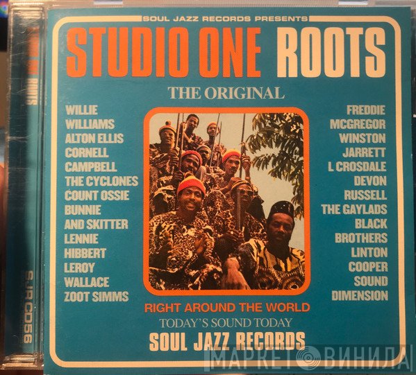  - Studio One Roots