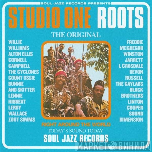  - Studio One Roots