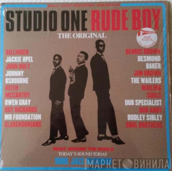  - Studio One Rude Boy