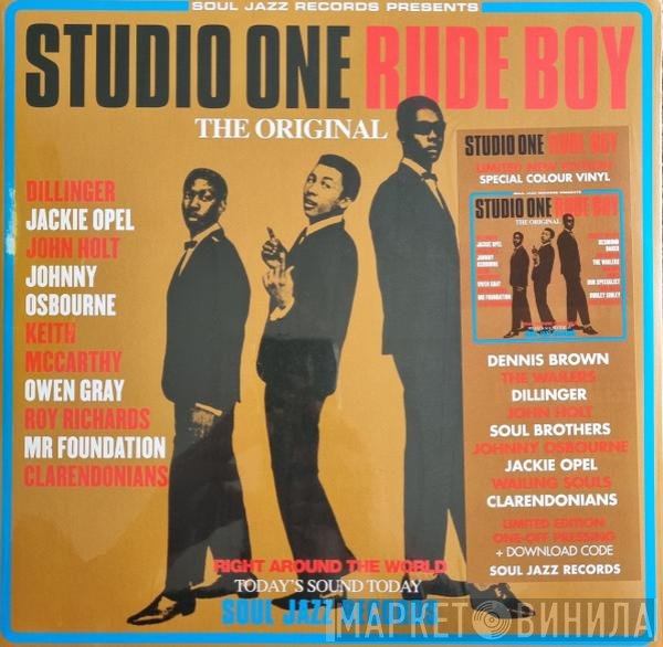  - Studio One Rude Boy