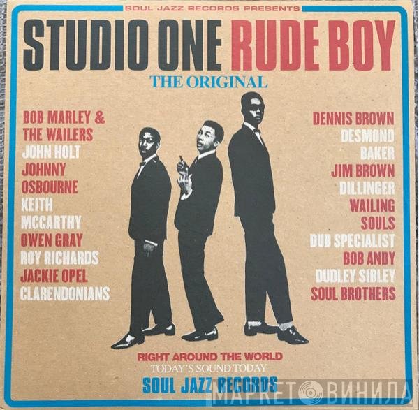  - Studio One Rude Boy